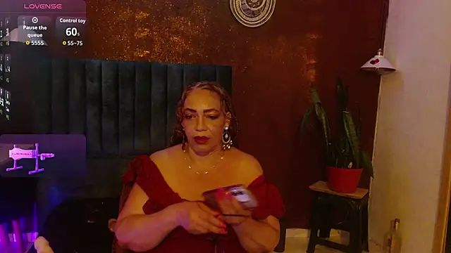 PervertedMature online show from April 19, 2026, 4:12 am