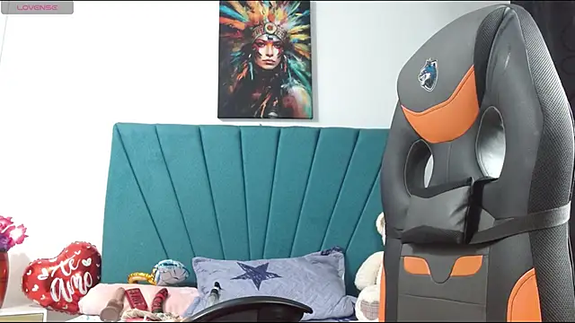 Dubraska1 online show from March 1, 2025, 1:11 am