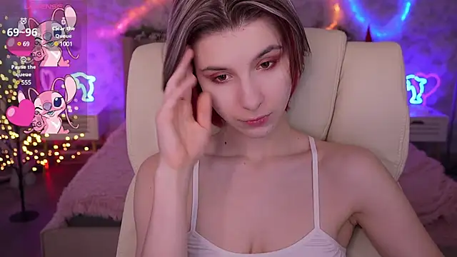 HaylaAmber online show from January 27, 2025, 8:17 pm