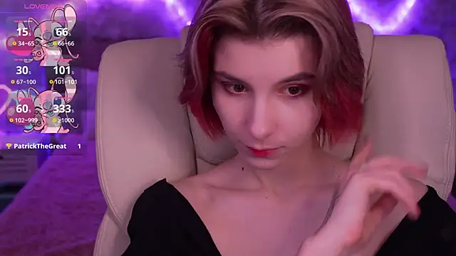 HaylaAmber online show from February 26, 2025, 10:15 am