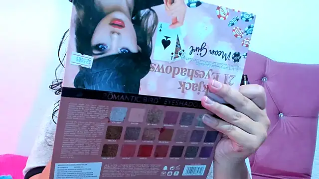 Mila nixon02 online show from January 27, 2025, 4:01 pm