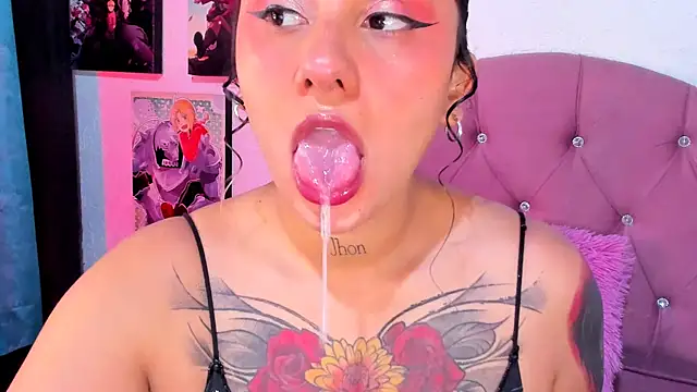 Mila nixon02 online show from November 23, 2025, 2:17 pm