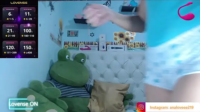 ana studio online show from February 5, 2026, 2:00 pm