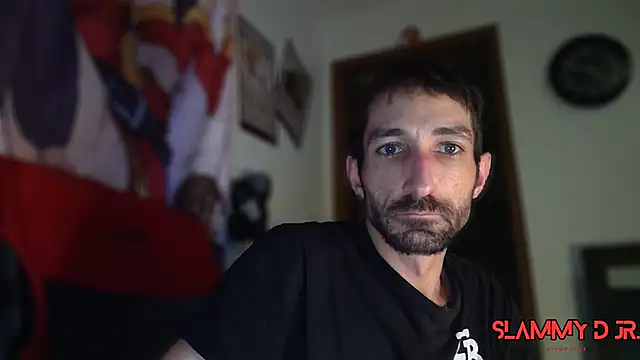 Snapshot of SlammyDjr chatting on December 2, 2024, 12:40 pm SlammyDjr online show from December 2, 2024, 12:40 pm