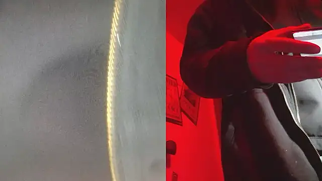 Snapshot of SlammyDjr chatting on January 1, 2025, 1:26 am SlammyDjr online show from January 1, 2025, 1:26 am