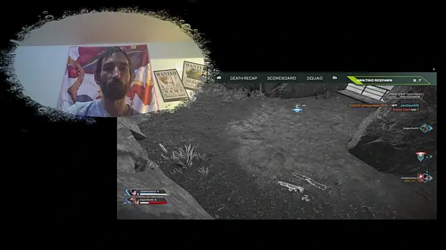 Snapshot of SlammyDjr chatting on January 3, 2025, 9:36 am SlammyDjr online show from January 3, 2025, 9:36 am