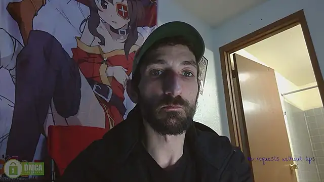 Snapshot of SlammyDjr chatting on January 16, 2025, 12:02 am SlammyDjr online show from January 16, 2025, 12:02 am