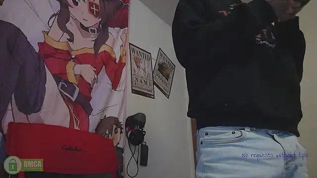 Snapshot of SlammyDjr chatting on January 17, 2025, 12:10 pm SlammyDjr online show from January 17, 2025, 12:10 pm