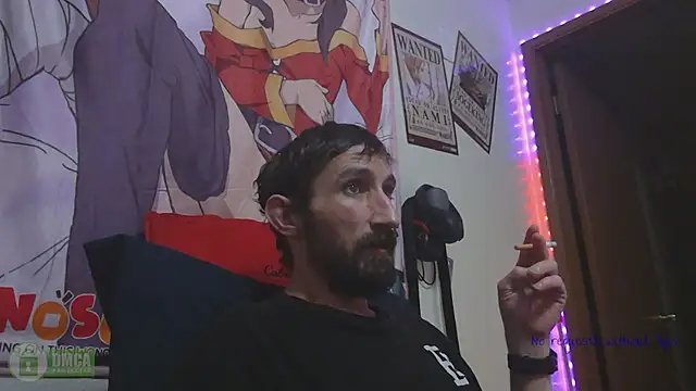 Snapshot of SlammyDjr chatting on February 9, 2025, 7:38 am SlammyDjr online show from February 9, 2025, 7:38 am