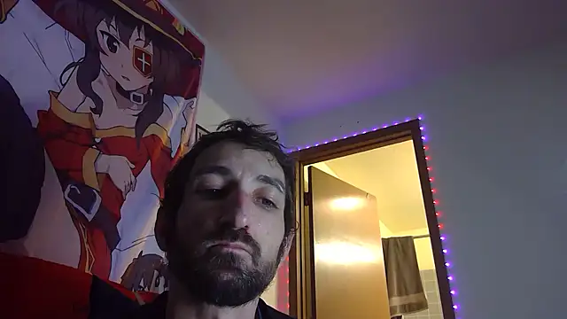 Snapshot of SlammyDjr chatting on February 13, 2025, 3:39 am SlammyDjr online show from February 13, 2025, 3:39 am