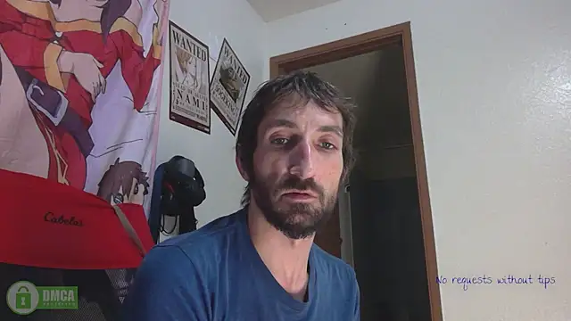 Snapshot of SlammyDjr chatting on February 17, 2025, 8:41 am SlammyDjr online show from February 17, 2025, 8:41 am