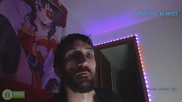 Snapshot of SlammyDjr chatting on February 25, 2025, 8:19 pm SlammyDjr online show from February 25, 2025, 8:19 pm