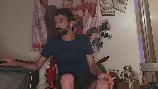 Snapshot of SlammyDjr chatting on November 2, 2025, 8:28 am SlammyDjr online show from November 2, 2025, 8:28 am