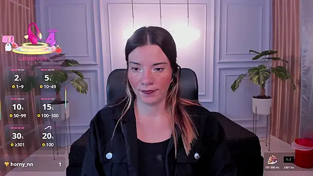 DanaaRey online show from January 9, 2026, 11:35 am