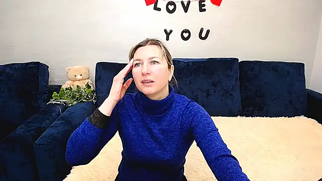 Incredible Ariela online show from February 2, 2026, 10:14 am