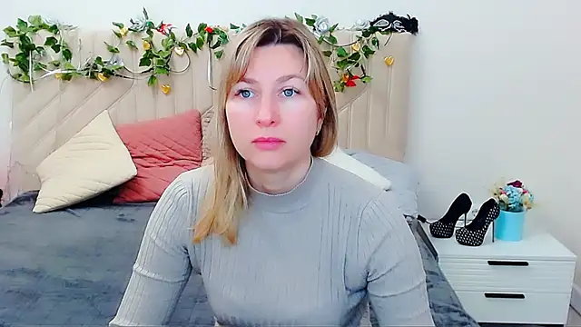 Incredible Ariela online show from February 23, 2026, 9:06 am