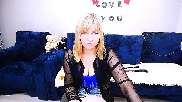 Incredible Ariela online show from April 3, 2026, 10:24 am