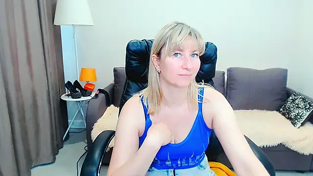 Incredible Ariela online show from July 13, 2026, 11:02 am