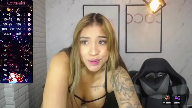  Charlotte v online show from January 4, 2025, 1:10 am