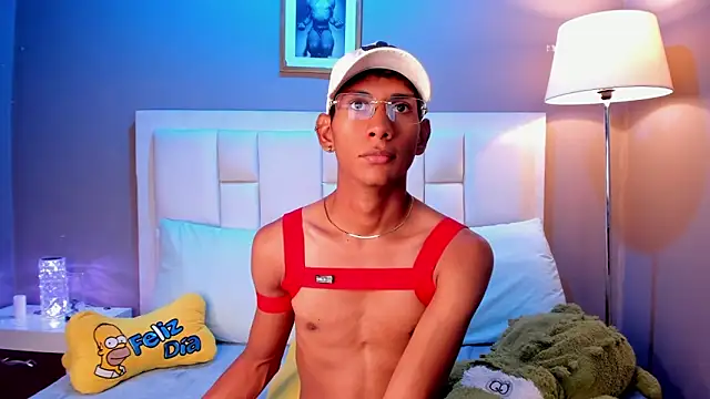 Nick Collins18 online show from February 28, 2026, 9:27 pm