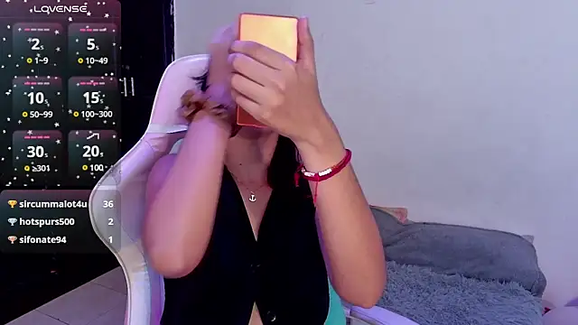 ssy tgn online show from March 8, 2025, 7:31 pm