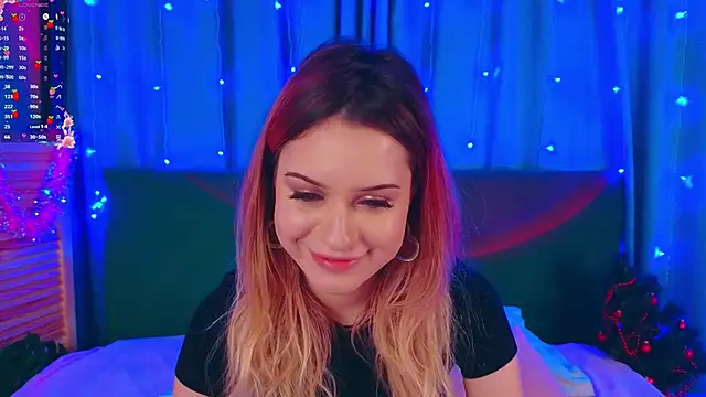 AlinaWalters online show from December 5, 2025, 8:05 pm