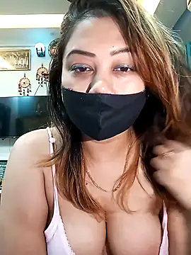 Cute-mona online show from January 16, 2026, 10:30 am