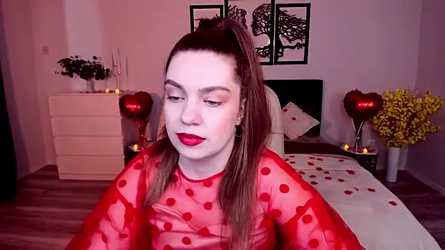 DaniellaLovely online show from February 13, 2025, 11:06 am