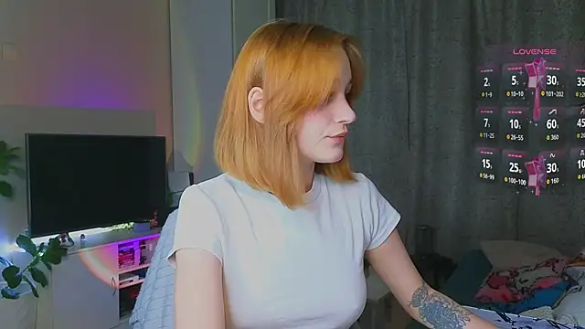 MaryRace online show from November 15, 2025, 12:02 pm