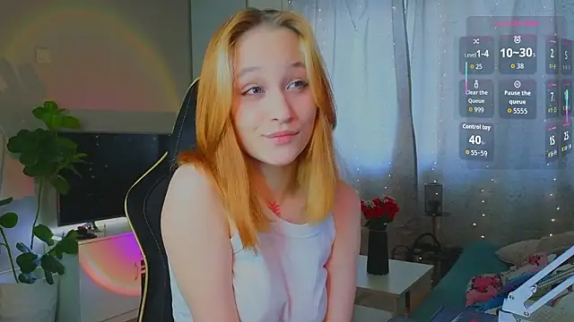 MaryRace online show from March 28, 2026, 12:16 pm