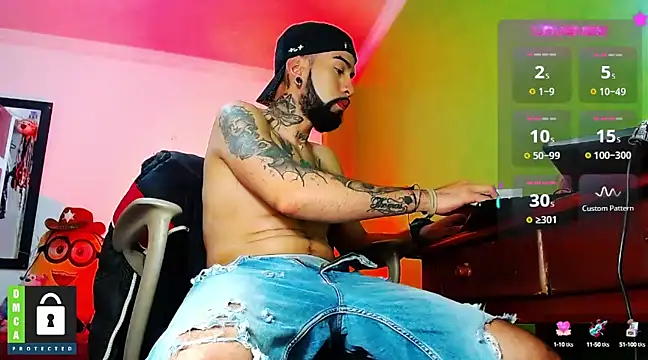 Snapshot of Diilanhott chatting on December 13, 2024, 2:32 am Diilanhott online show from December 13, 2024, 2:32 am