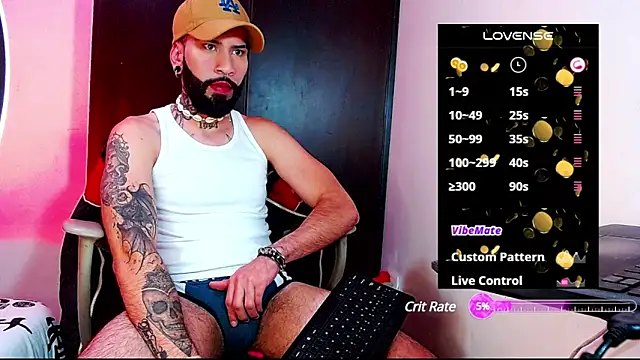 Snapshot of Diilanhott chatting on March 9, 2025, 1:04 am Diilanhott online show from March 9, 2025, 1:04 am