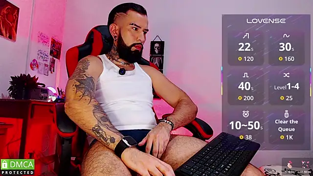 Diilanhott online show from March 19, 2026, 11:09 pm