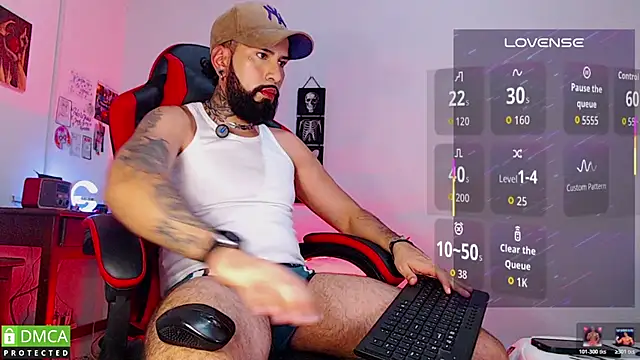 Diilanhott online show from April 4, 2026, 11:02 pm