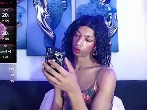 Snapshot of Maidi_ chatting on December 29, 2024, 4:40 pm Maidi online show from December 29, 2024, 4:40 pm