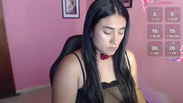 bunnyemilyrose36 online show from October 10, 2025, 7:35 pm