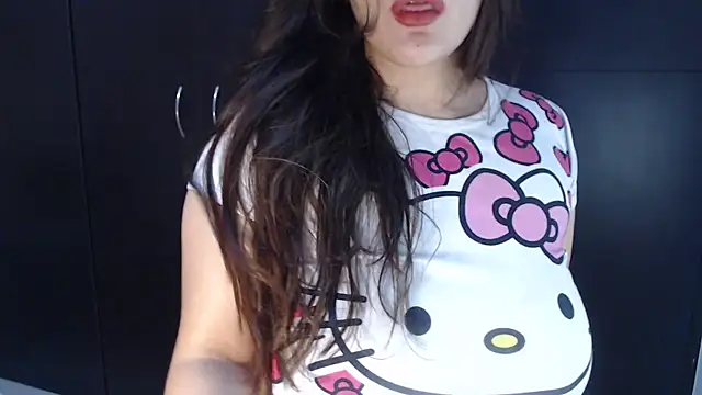 AdharaLujan online show from September 14, 2025, 4:33 am