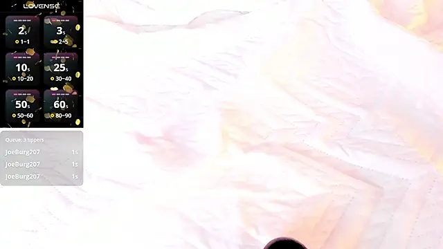 Aixa hill1 online show from February 14, 2025, 8:37 pm