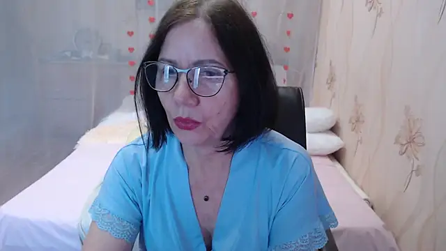 OlgaHottie online show from October 7, 2025, 11:24 pm