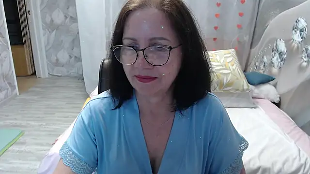 OlgaHottie online show from July 9, 2026, 11:53 pm