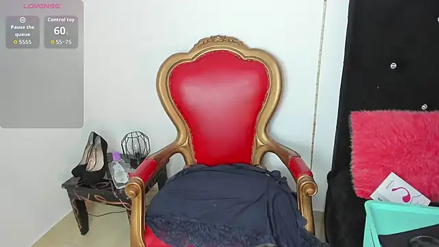 AmeliaThompsonTaboo online show from October 27, 2025, 2:32 pm