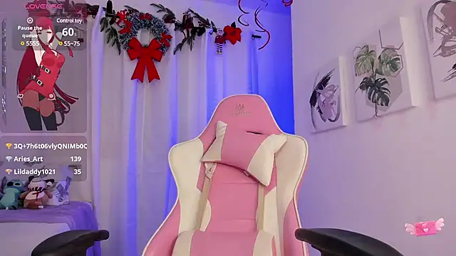 Snapshot of Lia_Petite1 chatting on January 27, 2025, 5:58 am Lia Petite1 online show from January 27, 2025, 5:58 am