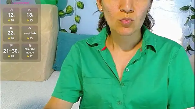 venus swet  online show from March 22, 2026, 1:42 am