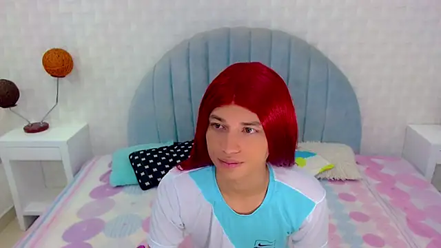 party duo trans online show from December 23, 2024, 9:08 pm