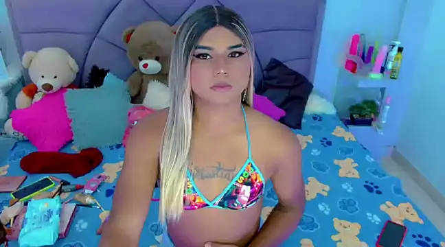 party duo trans online show from February 27, 2025, 4:20 am