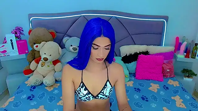 party duo trans online show from September 15, 2025, 3:45 pm