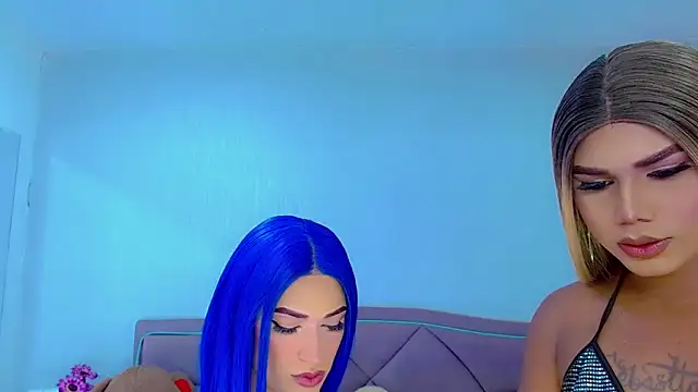 party duo trans online show from September 26, 2025, 4:27 am