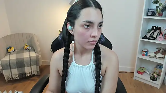  BellaEvans  online show from January 20, 2025, 9:03 am