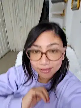 Mia Ruiz online show from February 22, 2025, 1:55 am