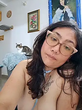 Mia Ruiz online show from March 2, 2025, 4:17 am